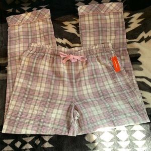 NEW!! Joe Fresh Plus Size Pajama Pants Size: 1X